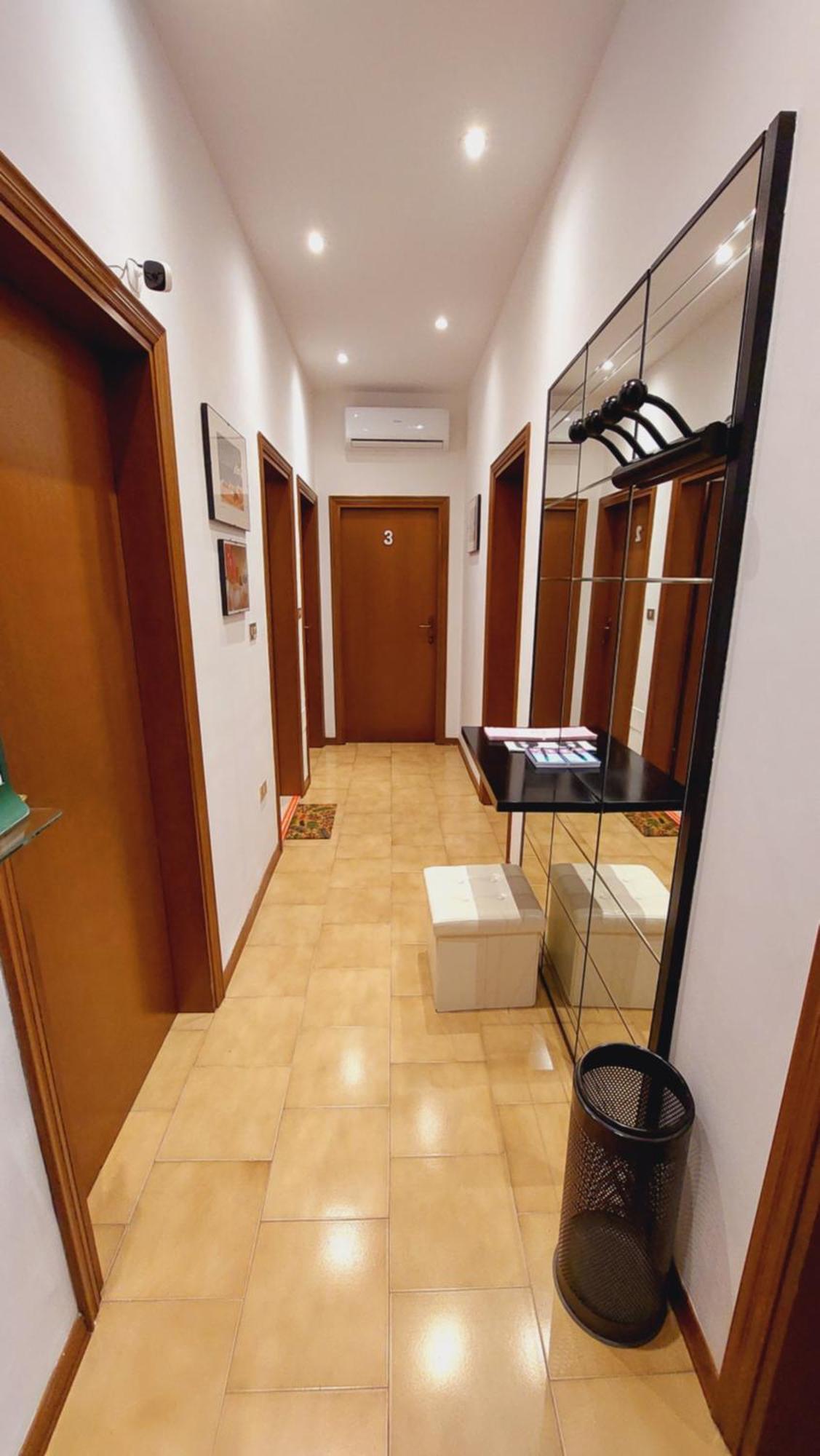 Antonia'S Guest House Rimini Esterno foto